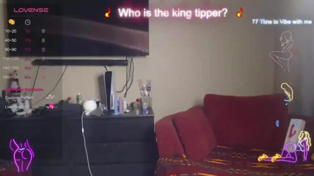 Thumbnail 3, patrippiehippy's Stream at Chaturbate, 17 months ago