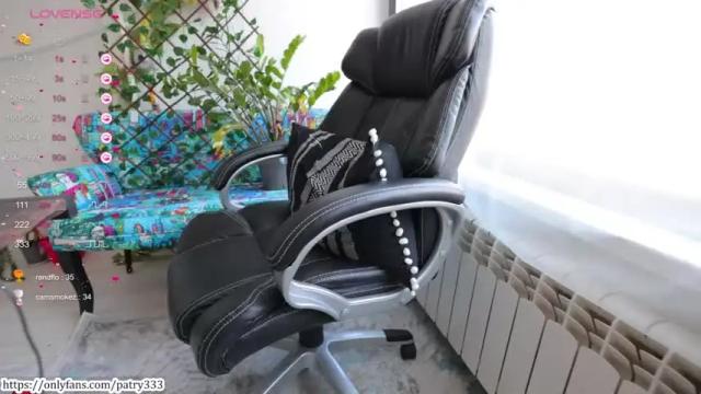 Image 11 of patry333 Stream on Chaturbate on 13 months ago