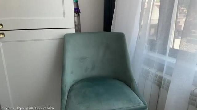 Image 6 of patry333 Stream on Chaturbate on 1 month ago