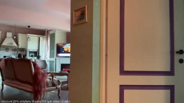 Thumbnail 1, patry333's Stream at Chaturbate, 1 month ago