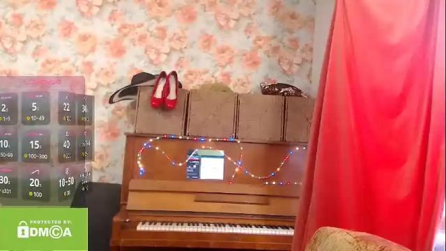 Image 7 of patsyorose Stream on Chaturbate on 8 days ago