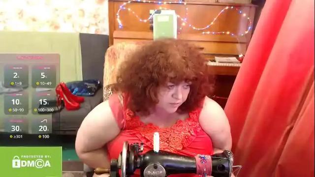 Image 11 of patsyorose Stream on Chaturbate on 7 days ago