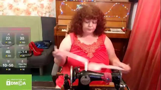 Image 2 of patsyorose Stream on Chaturbate on 7 days ago