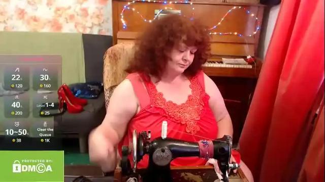 Image 6 of patsyorose Stream on Chaturbate on 7 days ago