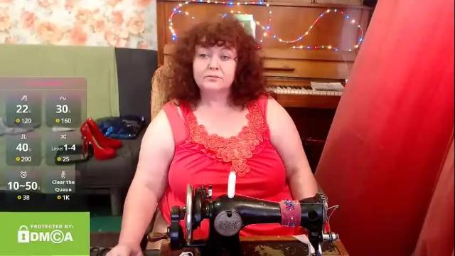Image 8 of patsyorose Stream on Chaturbate on 7 days ago