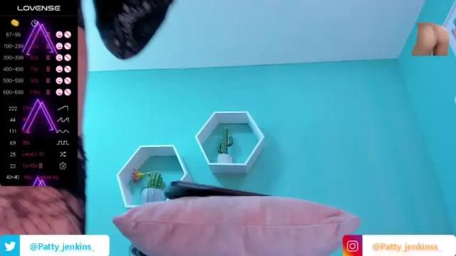 Image 6 of patty_jenkinss Stream on Chaturbate on 12 months ago