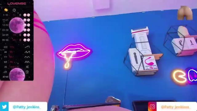 Image 2 of patty_jenkinss Stream on Chaturbate on 12 months ago