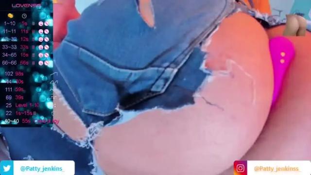 Thumbnail 2, patty_jenkinss's Stream at Chaturbate, 12 months ago