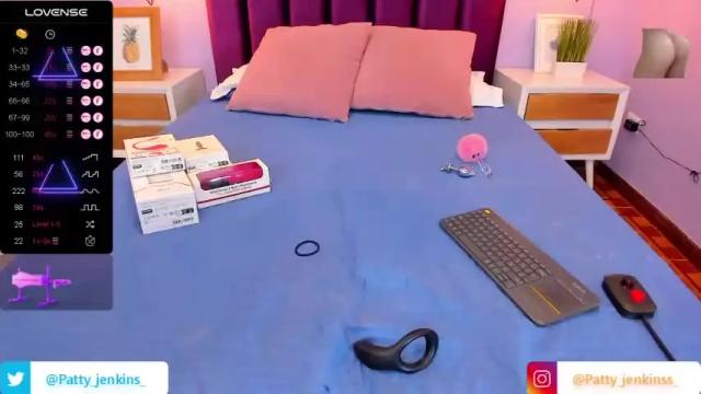 Image 8 of patty_jenkinss Stream on Chaturbate on 12 months ago