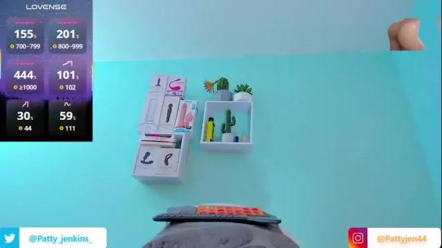 Image 11 of patty_jenkinss Stream on Chaturbate on 7 days ago