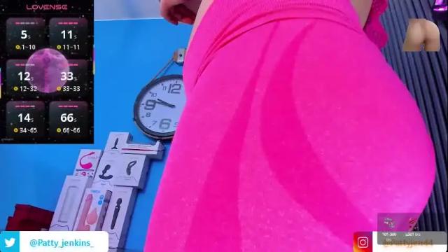 Image 4 of patty_jenkinss Stream on Chaturbate on 6 days ago