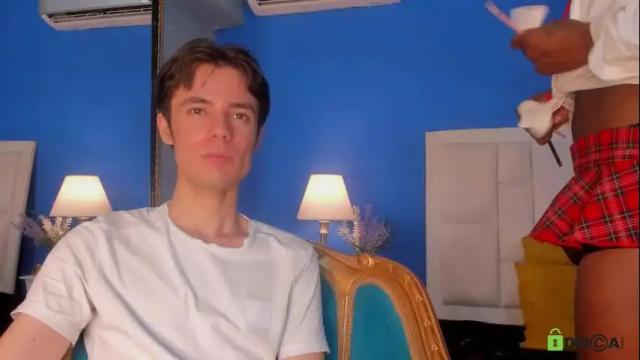 Thumbnail 2, pau_evanss's Stream at Chaturbate, 1 month ago
