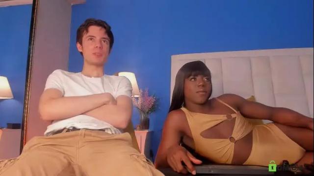 Thumbnail 3, pau_evanss's Stream at Chaturbate, 1 month ago