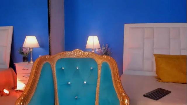 Thumbnail 1, pau_evanss's Stream at Chaturbate, 4 months ago