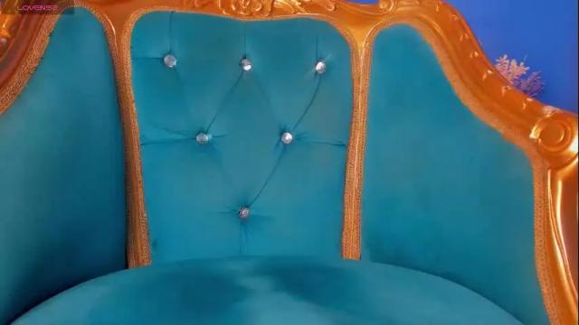 Thumbnail 3, pau_evanss's Stream at Chaturbate, 3 months ago
