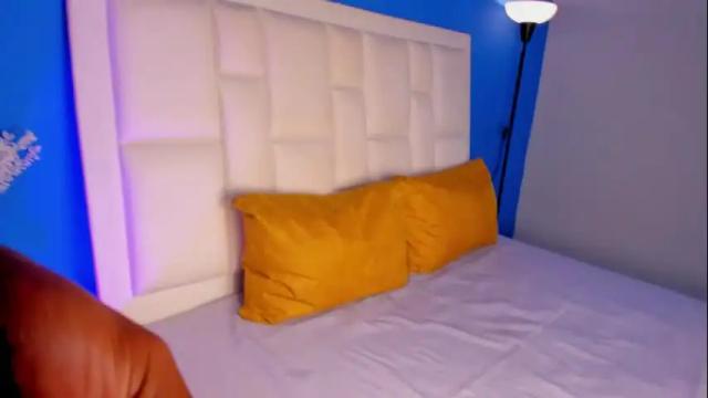 Thumbnail 3, pau_evanss's Stream at Chaturbate, 2 months ago