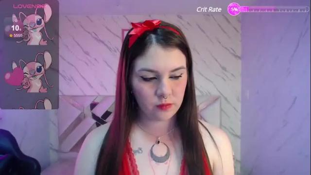 Image 8 of paula_b_ Stream on Chaturbate on 1 month ago