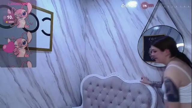 Thumbnail 3, paula_b_'s Stream at Chaturbate, 1 month ago