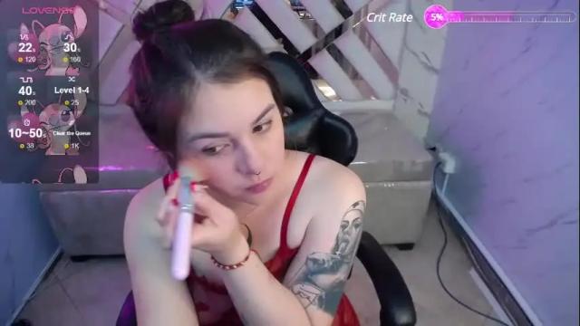 Image 4 of paula_b_ Stream on Chaturbate on 1 month ago