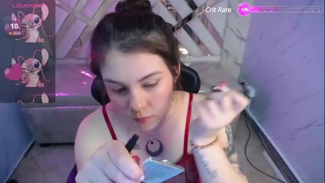 Thumbnail 2, paula_b_'s Stream at Chaturbate, 1 month ago