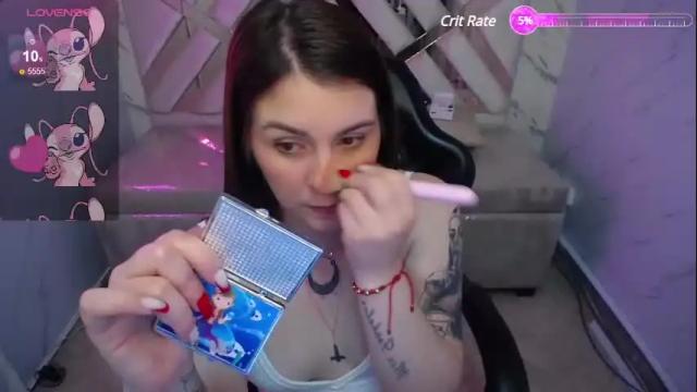 Image 2 of paula_b_ Stream on Chaturbate on 1 month ago