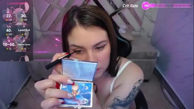 Image 4 of paula_b_ Stream on Chaturbate on 1 month ago