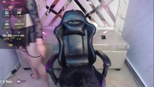 Thumbnail 1, paula_b_'s Stream at Chaturbate, 1 month ago
