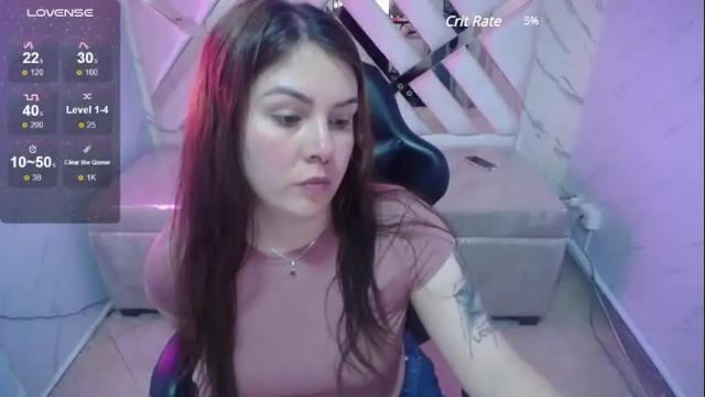 Thumbnail 1, paula_b_'s Stream at Chaturbate, 24 days ago