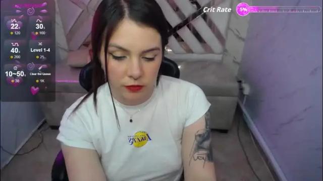 Thumbnail 2, paula_b_'s Stream at Chaturbate, 1 day ago