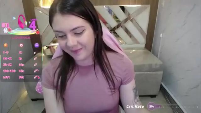 Thumbnail 3, paula_b_'s Stream at Chaturbate, 2 months ago