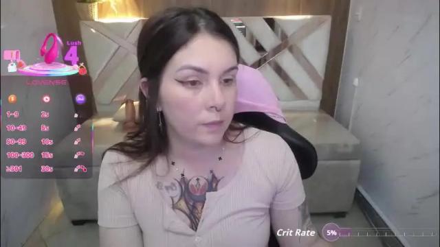 Thumbnail 2, paula_b_'s Stream at Chaturbate, 2 months ago