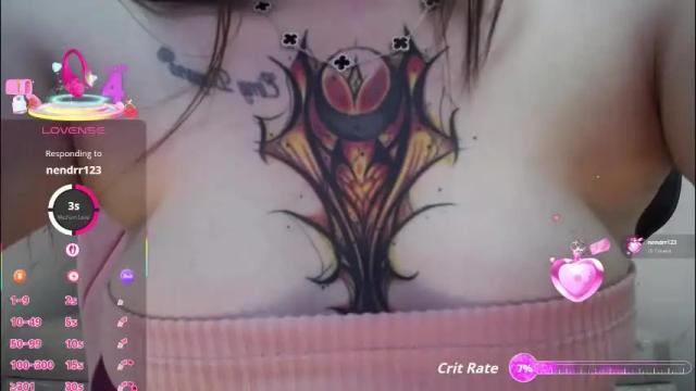 Thumbnail 1, paula_b_'s Stream at Chaturbate, 2 months ago