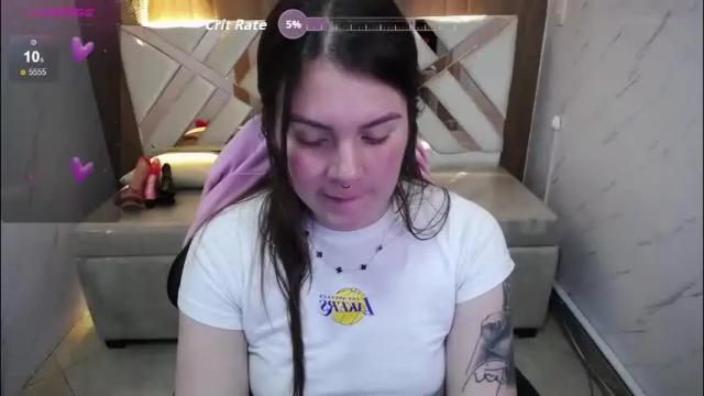 Thumbnail 2, paula_b_'s Stream at Chaturbate, 2 months ago