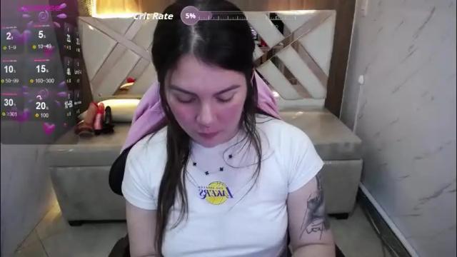 Thumbnail 3, paula_b_'s Stream at Chaturbate, 2 months ago