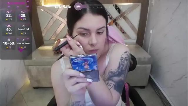 Image 3 of paula_b_ Stream on Chaturbate on 1 month ago