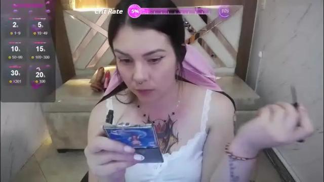 Thumbnail 2, paula_b_'s Stream at Chaturbate, 1 month ago