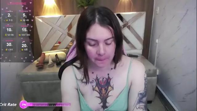 Thumbnail 1, paula_b_'s Stream at Chaturbate, 1 month ago