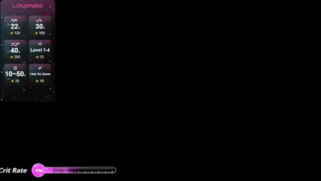 Thumbnail 2, paula_b_'s Stream at Chaturbate, 1 month ago