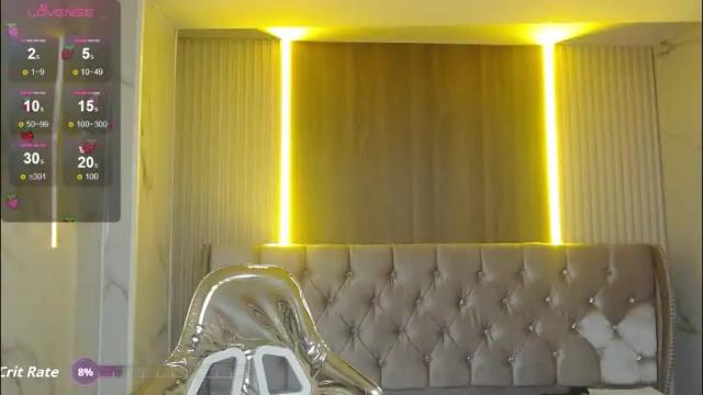 Thumbnail 3, paula_b_'s Stream at Chaturbate, 1 month ago