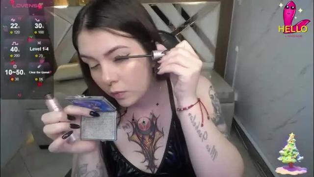 Thumbnail 3, paula_b_'s Stream at Chaturbate, 1 month ago