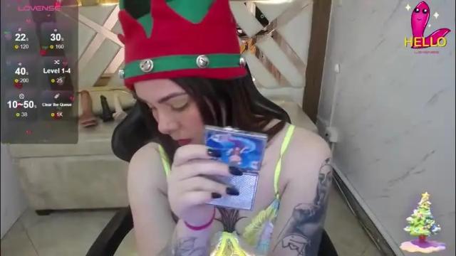 Thumbnail 1, paula_b_'s Stream at Chaturbate, 1 month ago