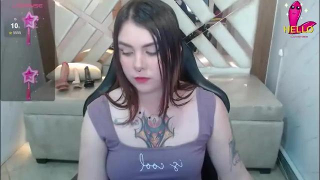 Thumbnail 1, paula_b_'s Stream at Chaturbate, 21 days ago