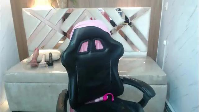 Thumbnail 1, paula_b_'s Stream at Chaturbate, 18 days ago