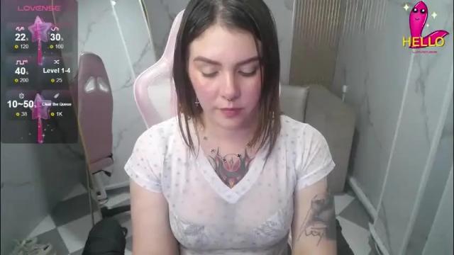 Image 3 of paula_b_ Stream on Chaturbate on 12 days ago
