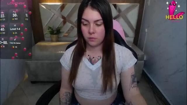 Image 12 of paula_b_ Stream on Chaturbate on 9 days ago
