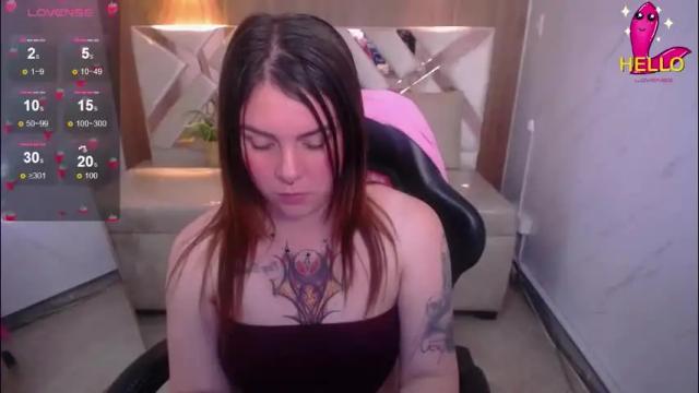 Thumbnail 1, paula_b_'s Stream at Chaturbate, 5 days ago