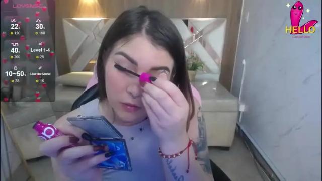 Image 10 of paula_b_ Stream on Chaturbate on 5 days ago