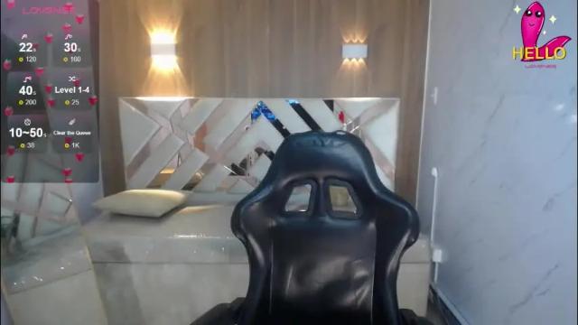 Thumbnail 2, paula_b_'s Stream at Chaturbate, 1 day ago