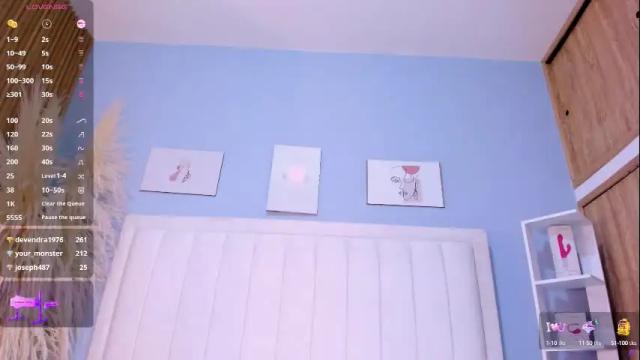 Image 12 of paula_brown18 Stream on Chaturbate on 1 month ago