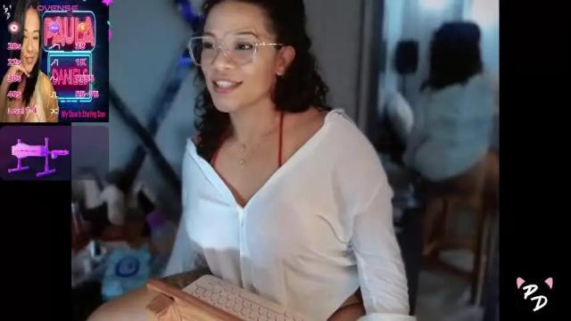 Image 12 of paula_daniela1 Stream on Chaturbate on 2 months ago